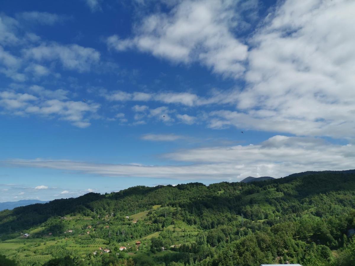 L18 Apartment Milmari Kopaonik Exteriör bild