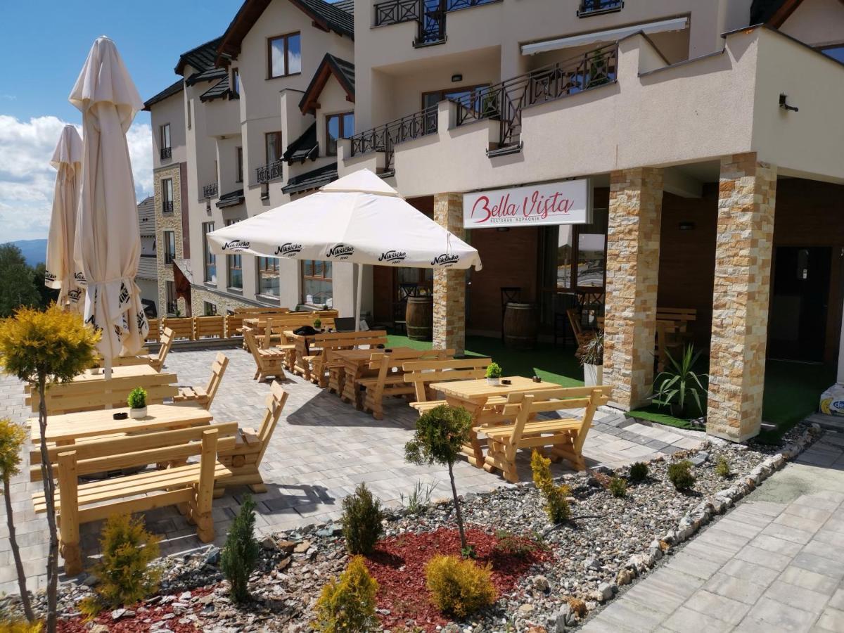 L18 Apartment Milmari Kopaonik Exteriör bild