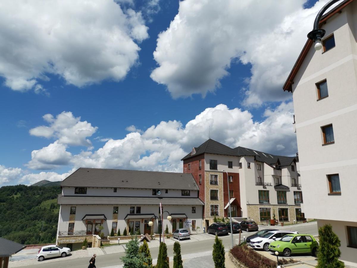 L18 Apartment Milmari Kopaonik Exteriör bild