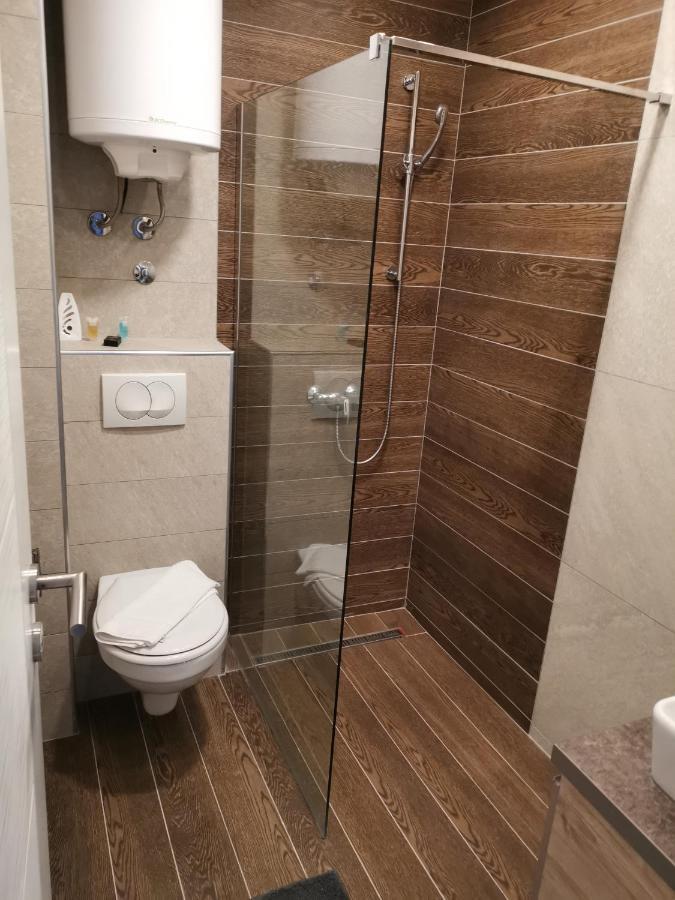 L18 Apartment Milmari Kopaonik Exteriör bild